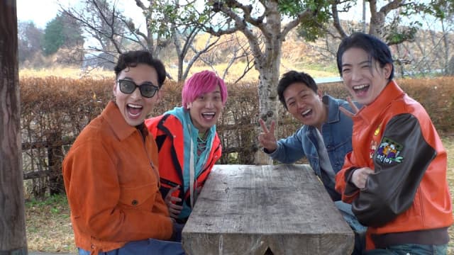 前田公輝・工藤阿須加と行く神奈川県秦野市の旅！小中学生時代の甘酸っぱいエピソードも登場（日テレTOPICS）｜ｄメニューニュース（NTTドコモ）