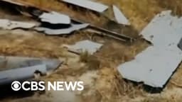 Iran releases video of apparent U.S. drone wreck as tensions ...