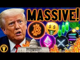 GET READY! NEW BITCOIN RESERVE & DIGITAL ASSET STOCKPILE BILL GETS MAJOR SUPPORT!