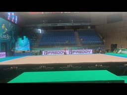 LEWINSKA Laura (POL) HOOP 24,7 - ECh Varna 2026