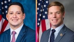 Congress Erupts as Swalwell, Gonzales Resign Hours Before Expulsion Votes
