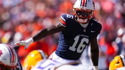 Bryce Deas got a chance at a bigger role in Auburn ...