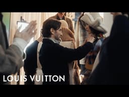 Runway Reflections: Super Nature I LOUIS VUITTON