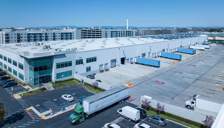 Prologis boosts FY outlook as warehouse rebound continues