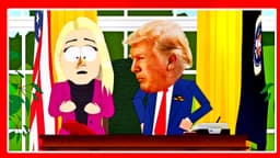 Creators of South Park Mock Donald Trump After White House Backlash: “We’re Not Gonna Stop”
