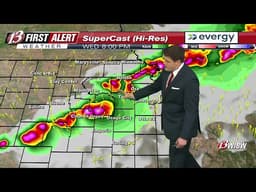 06/10/26 WIBW MIDDAY FORECAST UPDATE