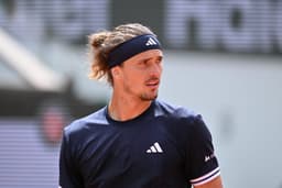 Alexander Zverev withdraws from ATP tournament straight after reaching the Roland Garros final