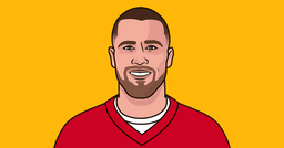 Travis Kelce Stats Vs Chargers