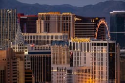 Las Vegas business group wants to wean economy off of ...