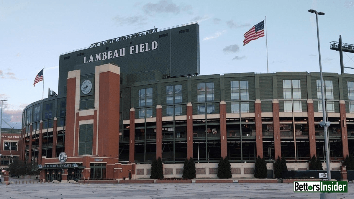 Green Bay Packers Name Potawatomi Sportsbook as Official Sportsbook Partner in Multi-Year Deal