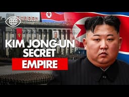 How Kim Jong-un Funds His Regime? North Korea’s Secret Billion-Dollar Empire - Documentary - JV