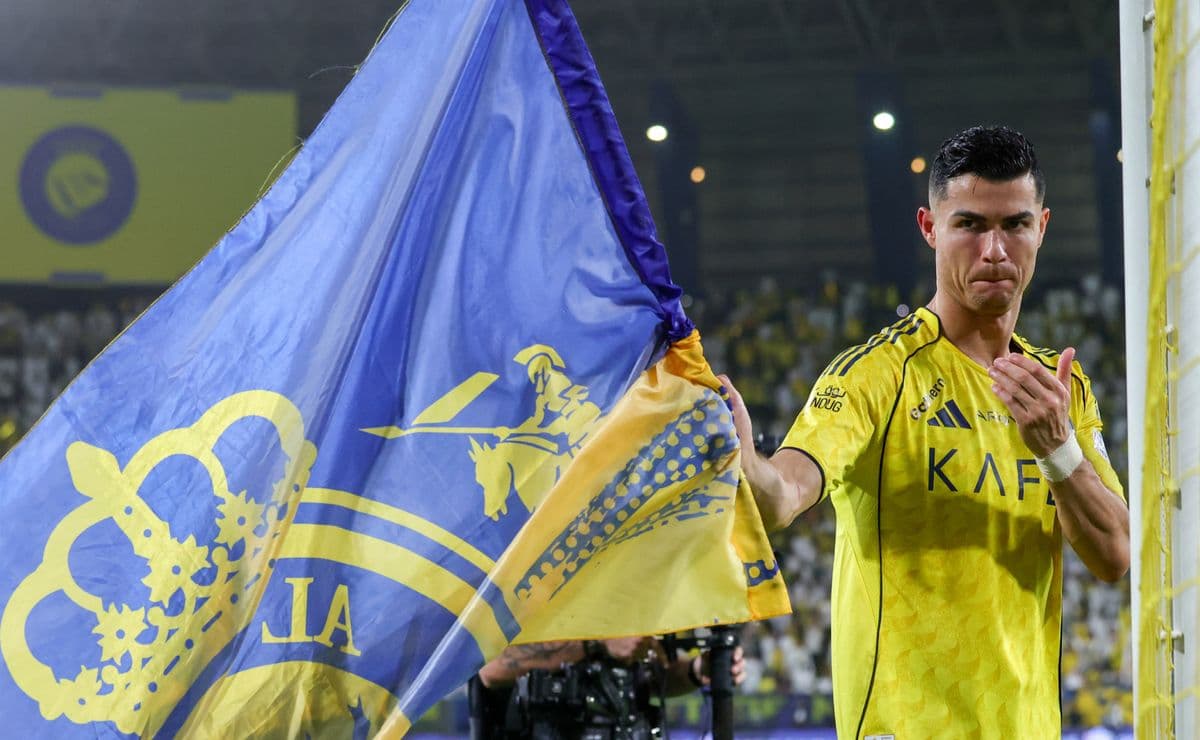 Cristiano Ronaldo's 2026-27 Saudi Super Cup route is set ...