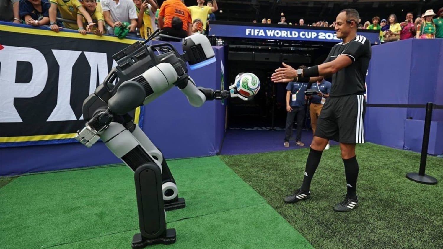 Physical AI / Robotics Surge at CES