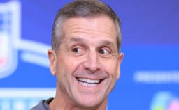 NY Giants' John Harbaugh confirms RB depth chart current ...