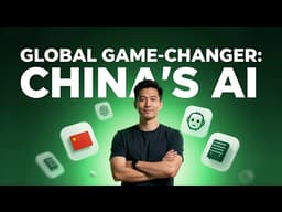 Why China’s AI Is a Global Game-Changer