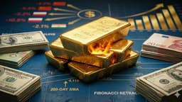 War in the Strait, Stress in the Pipes: The Anatomy of the 2026 Gold Correction