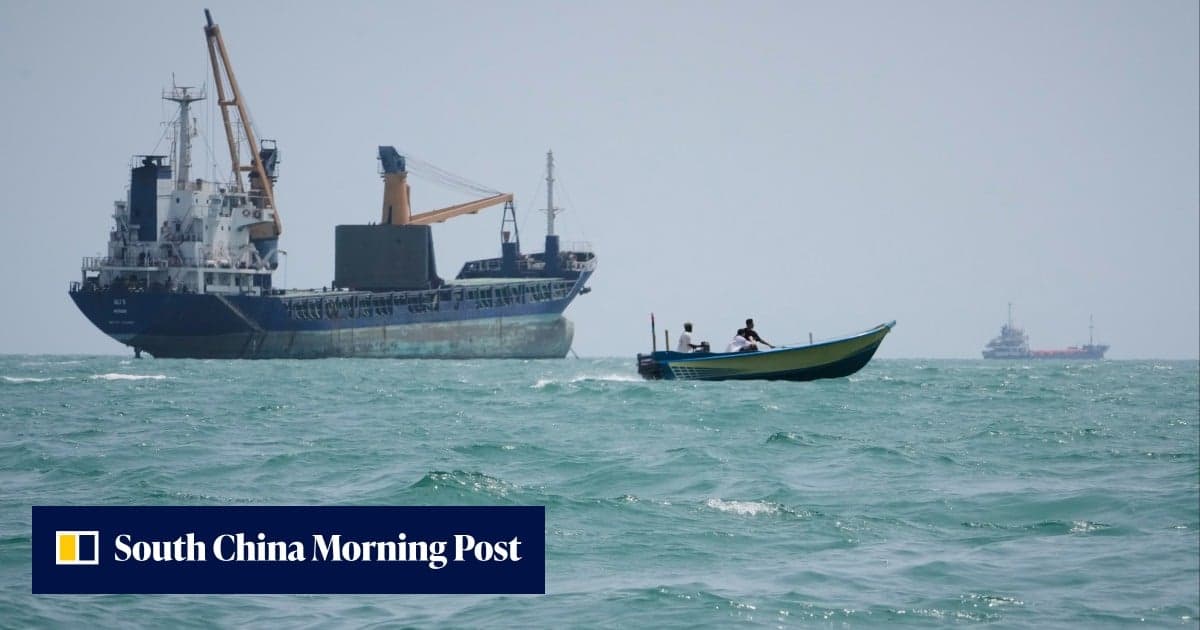 Iran plans new 'exclusion zone' outside Hormuz after ship attacks