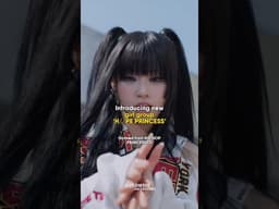 Introducing new girl group “h//pe princess” #kpop #shorts #kpop #viral #fyp @hiipe_princess