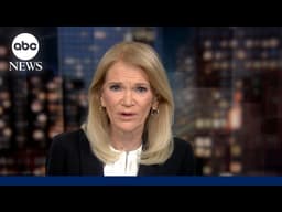 Martha Raddatz on 'unprecedented' nature of U.S. military operations in Iran