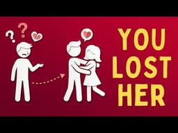 They Didn't Ghost You. They Chose Someone Else.