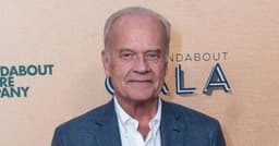 Kelsey Grammer Welcomes Newborn Son