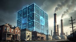 Philadelphia Data Center Backlash: AI Boom Collides With ...