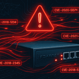 Fortinet Vulnerabilities: What to Do Now