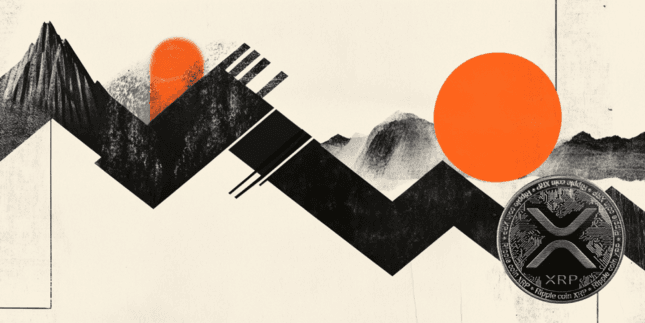 XRP signals mild rebound as $1.35 support holds as demand cools