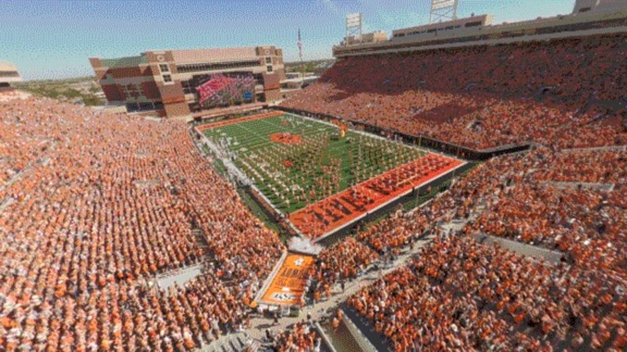 Good News for Oklahoma State - One Game Sold Out, Two ...