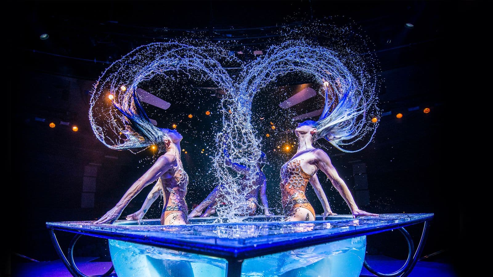 WOW - The Vegas Spectacular Marks Nine Years and ...