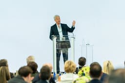 Jamie Dimon Says He Isn’t Retiring Anytime Soon