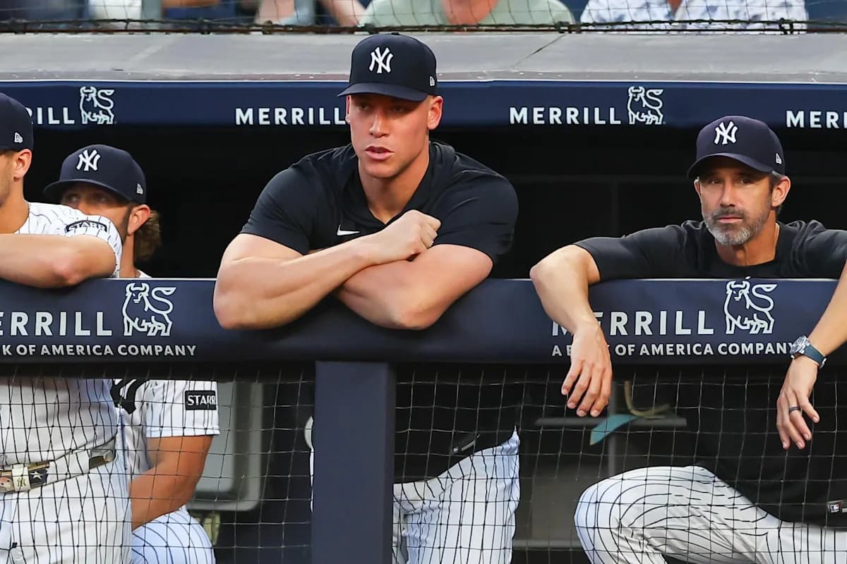 Yankees news: Judge's rib still vulnerable, defense will ...