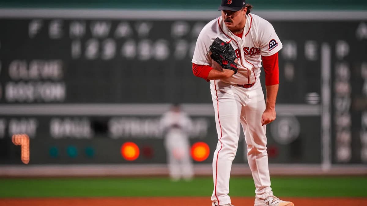 Boston Red Sox Rookie Starter Snubbed in MLB Players' ...