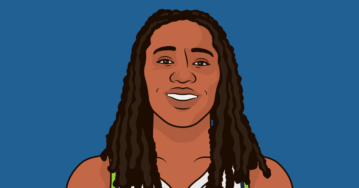 Natasha Howard - Minnesota Lynx F