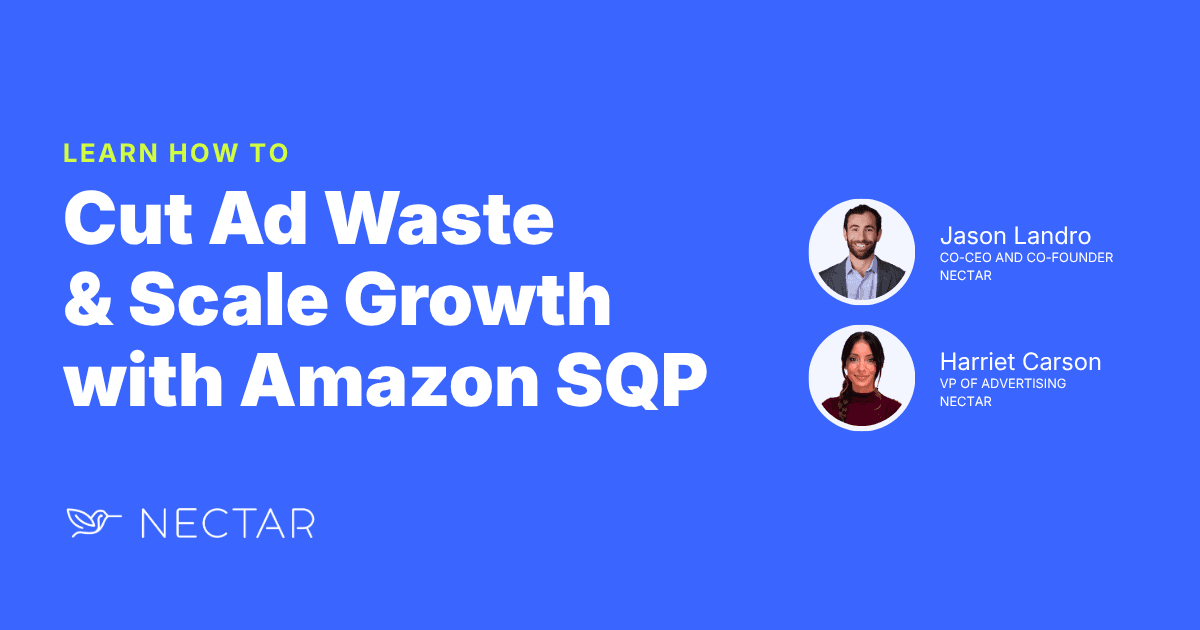 How to Use Amazon SQP to Cut Ad Waste and Scale Growth