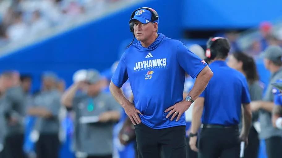 Kansas Football's Week 1 Opponent Dominated by FCS ...