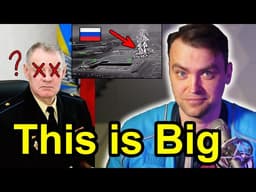 Update from Ukraine | Wow! Crimea under Attack! Russia Lost Drone base and Maybe General