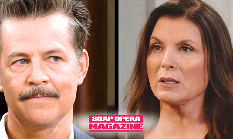 B&B: Jack Finnegan and Sheila Carter's old flame could reignite and blow up everything