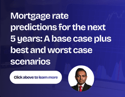 Mortgage rate predictions for the next 5 years: A base case ...