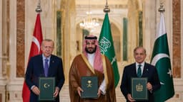 How Iran Sees the “Mecca Defense Pact”