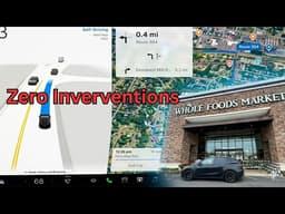 Can FSD 14.2.2.5 Handle Rockland NY ➝ Montvale NJ (Whole Foods) Without Help?