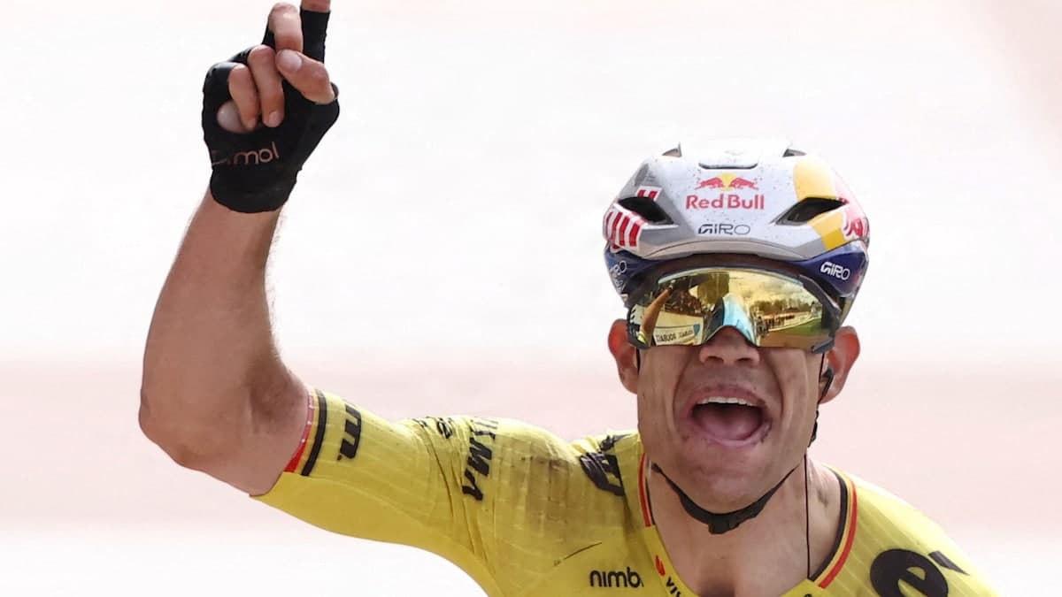 Wout van Aert er superstjernen fyldt med modsætninger