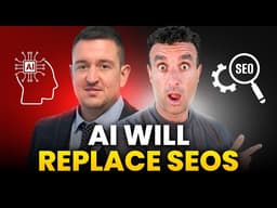 AI Will Replace SEOs - James Dooley Disagrees and Rants With Mike Martin