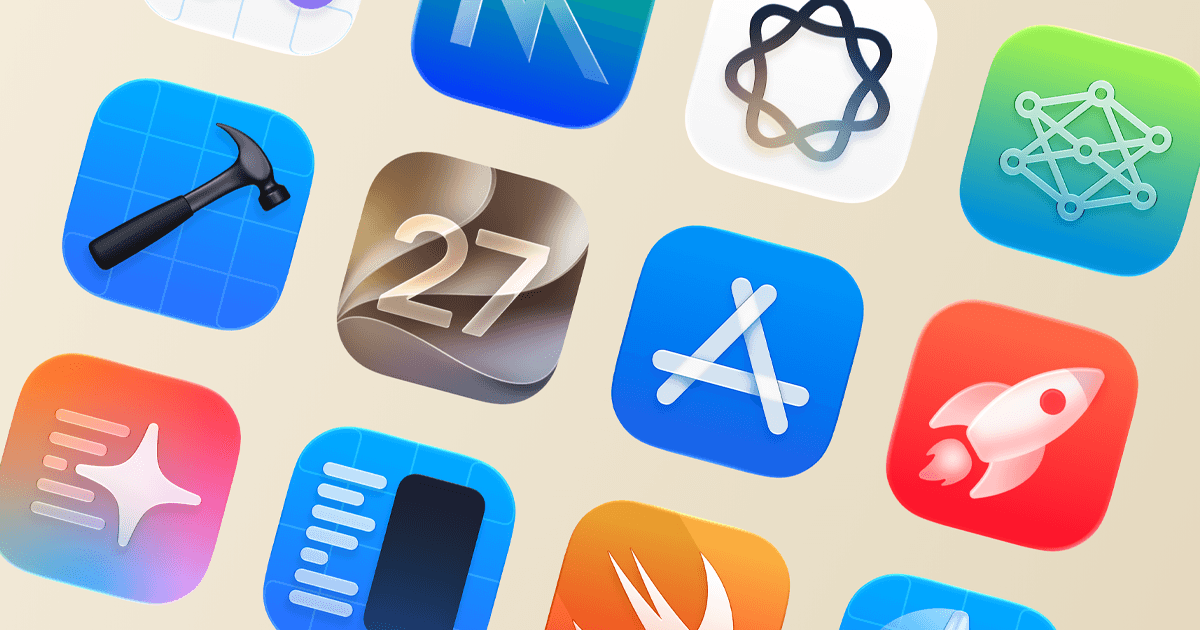 App Store submissions now open for the latest OS releases