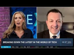 Dickens: ORCL Next Hyperscaler, NVDA Moat Unstoppable, CRWV "Fantastic" Model