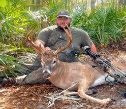 Georgia Archery Deer Hunting Season Opens Sat. Sept. 12