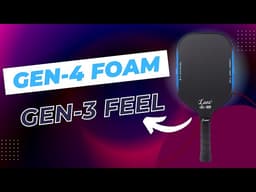 Gen-4 Paddle That Feels Like Gen-3?! | Luzz Pro Blade 2 Review