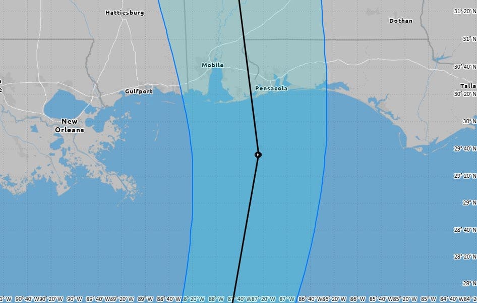 Hurricane Isaias is strengthening, and should have broad impacts across the southeastern United States