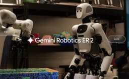 Google's Gemini Robotics ER 2 allows multiple ...