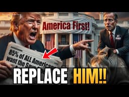 John Thune Just ADMITTED He Won't Pass Save America Act — WATCH This